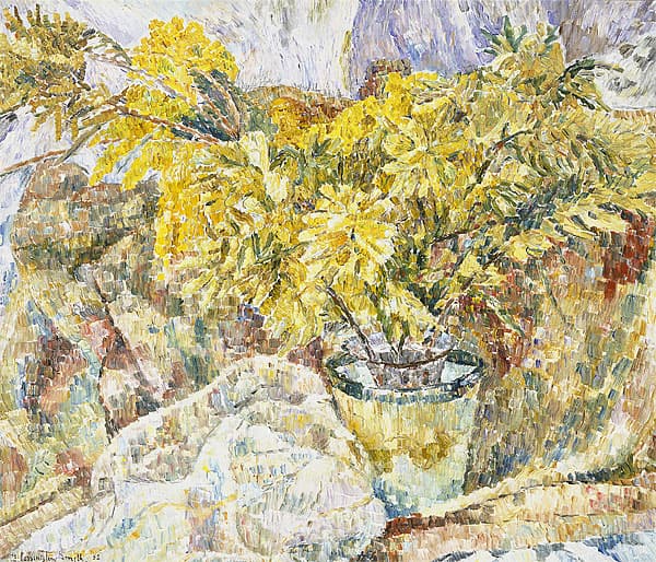 Grace COSSINGTON SMITH | Drapery and wattle