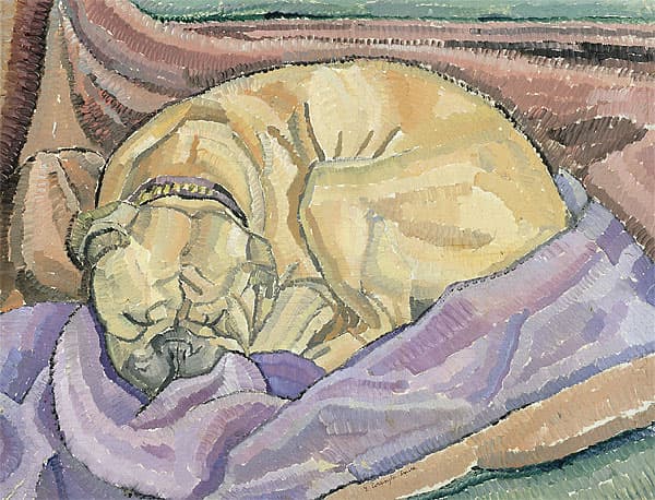 Grace COSSINGTON SMITH | Krinkley Konks sleeping