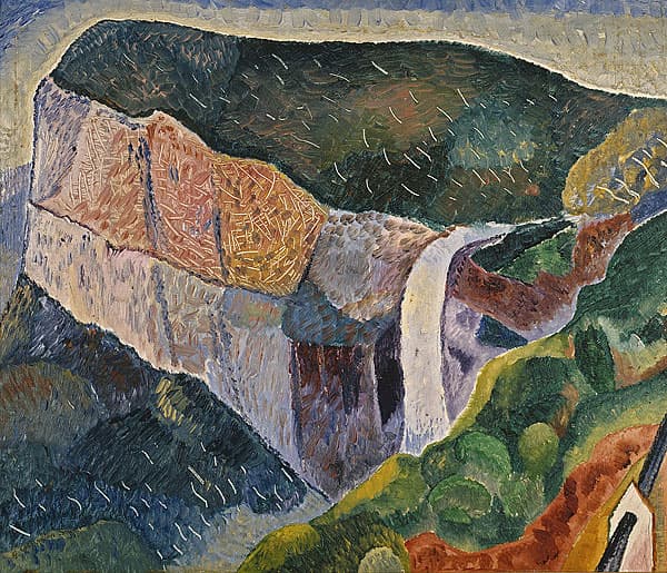 Grace COSSINGTON SMITH | Govett's Leap