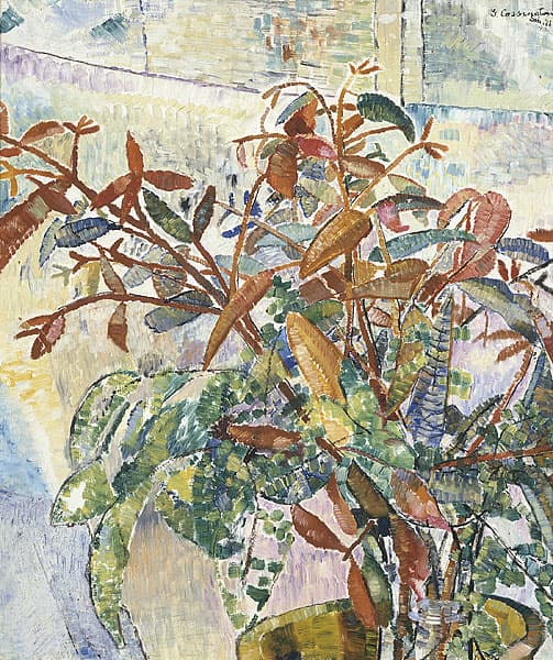 Grace COSSINGTON SMITH | (Flowerpiece)