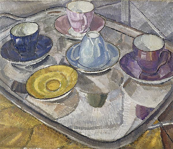 Grace COSSINGTON SMITH | Teacups: the Harlequin set