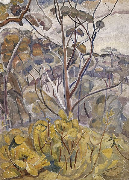 Grace COSSINGTON SMITH | Trees