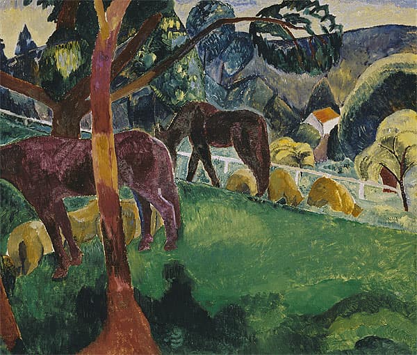 Grace COSSINGTON SMITH | Horses