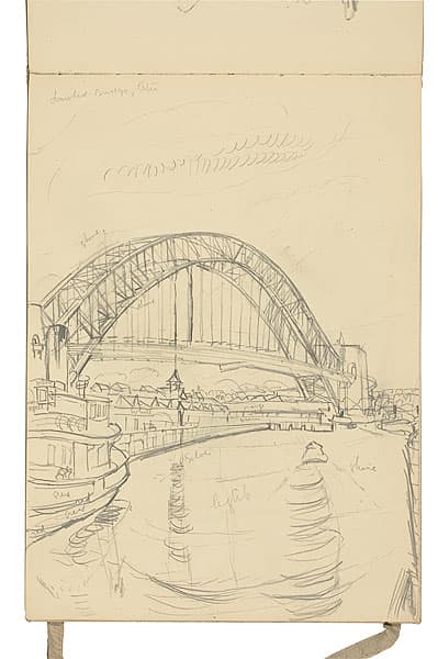 Grace COSSINGTON SMITH | Sydney Harbour Bridge