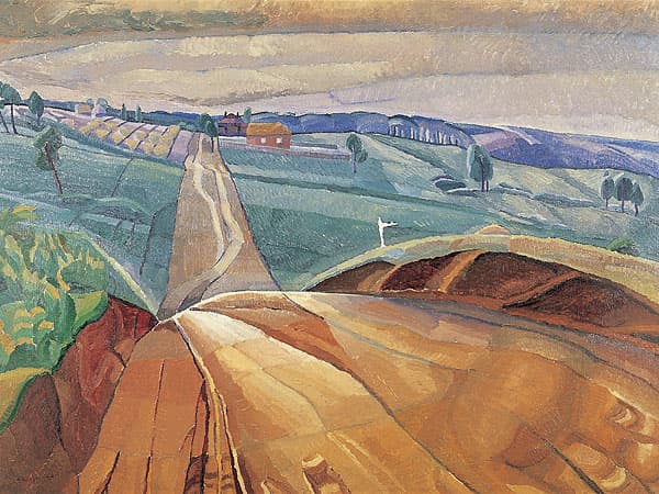 Grace COSSINGTON SMITH | Landscape at Pentecost