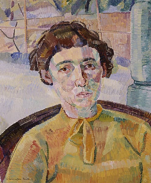 Grace COSSINGTON SMITH | The artist's sister