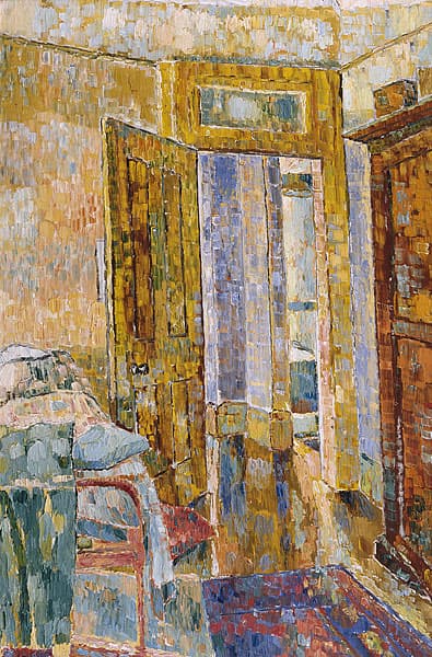 Grace COSSINGTON SMITH | Way to the studio