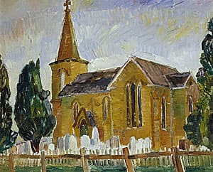 Grace COSSINGTON SMITH | Cobbity Church