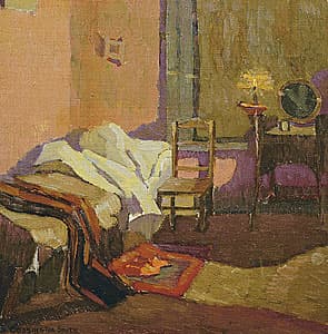 Grace COSSINGTON SMITH | Bed time