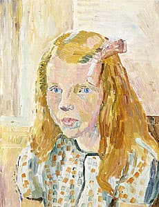 Grace COSSINGTON SMITH | Portrait of Ann