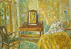 Grace COSSINGTON SMITH | The dressing table