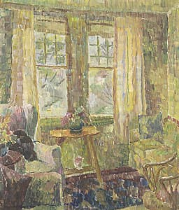 Grace COSSINGTON SMITH | Sitting room interior