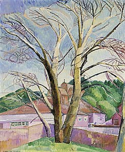 Grace COSSINGTON SMITH | The winter tree