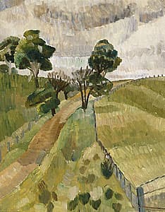 Grace COSSINGTON SMITH | Moss Vale landscape