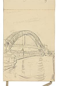 Grace COSSINGTON SMITH | Sydney Harbour Bridge