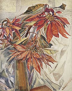Grace COSSINGTON SMITH | Poinsettias