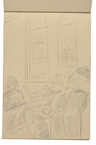 Grace COSSINGTON SMITH | (People in church)
