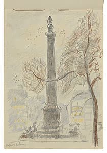 Grace COSSINGTON SMITH | Nelson's Column