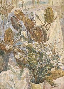 Grace COSSINGTON SMITH | Still life with banksia
