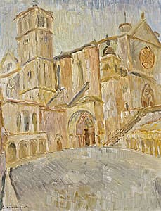 Grace COSSINGTON SMITH | Church at Assisi