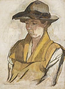 Grace COSSINGTON SMITH | Portrait of Diddy