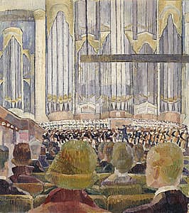 Grace COSSINGTON SMITH | Orchestral concert: Dr Sargent conducting in the Sydney Town Hall