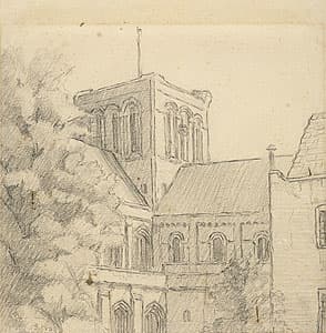 Grace COSSINGTON SMITH | Winchester Cathedral S.E.