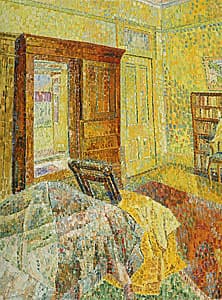 Grace COSSINGTON SMITH | Interior in yellow