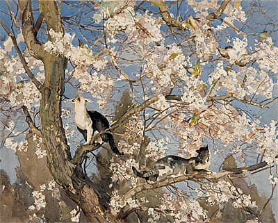 Hans HEYSEN | Spring