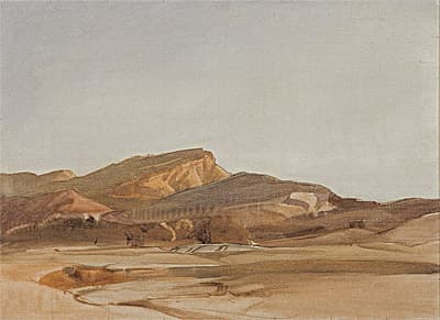 Hans HEYSEN | Hills of the Flinders