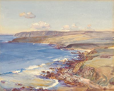 Hans HEYSEN | (Petrel Cove)