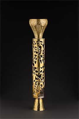   | Ceremonial rattle beaker