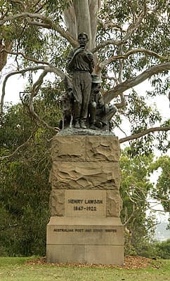 George LAMBERT | Henry Lawson Memorial