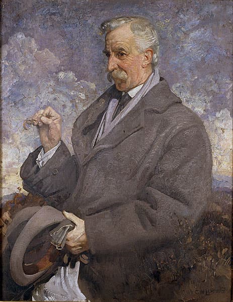 George LAMBERT | Sir Walter Baldwin Spencer