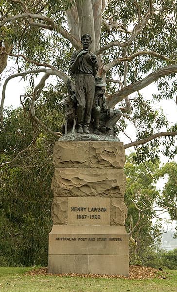 George LAMBERT | Henry Lawson Memorial