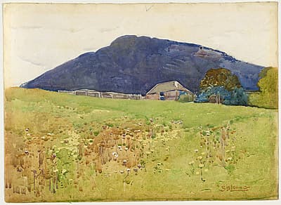 Sydney LONG | Farmhouse