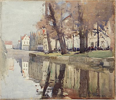 Sydney LONG | Bruges