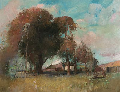 Sydney LONG | Landscape