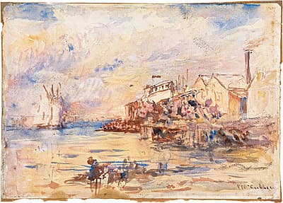 Frederick MCCUBBIN | Williamstown