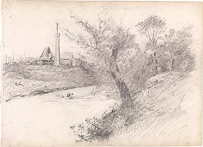 Frederick MCCUBBIN | Sketchbook