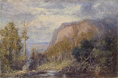 Frederick MCCUBBIN | Camel's Hump