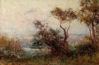 Frederick MCCUBBIN | Twilight