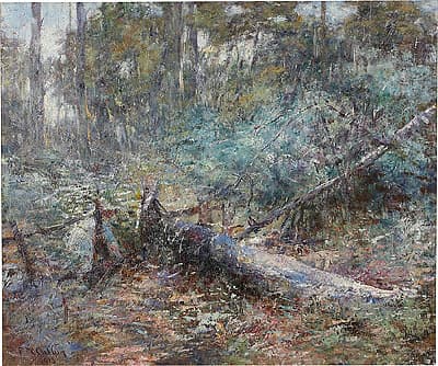 Frederick MCCUBBIN | At Macedon