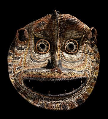   | Gable mask