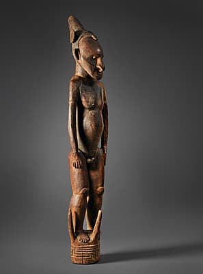   | Nimbero kandimbong [ancestor figure]