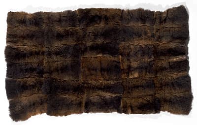 Treahna HAMM | Barmah nurrtja biganga (Barmah Forest Possum Skin Cloak)