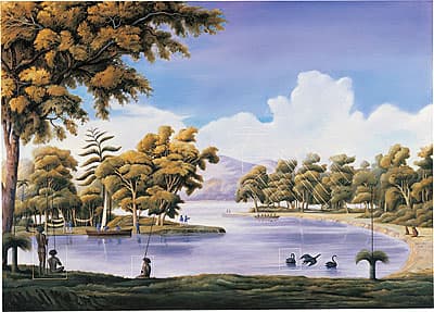 Christopher PEASE | Swan River 50 miles up