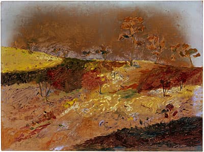 Sidney NOLAN | Ku-ring-gai Chase