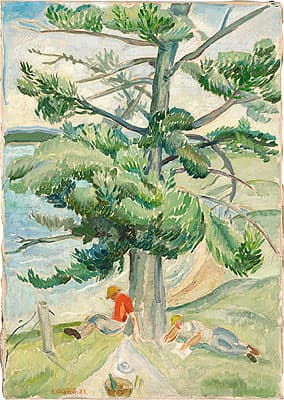 Sam ATYEO | Norfolk Island pine, Metung