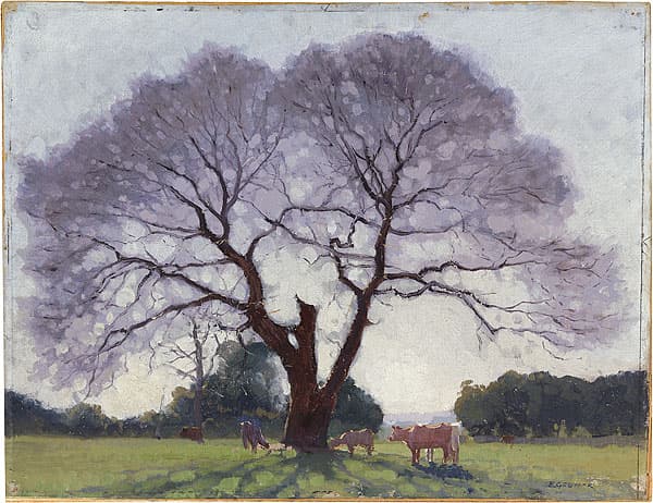 Elioth GRUNER | Autumn morning